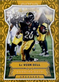 Le'Veon Bell Pittsburgh Steelers 2016 Panini Football NFL #191